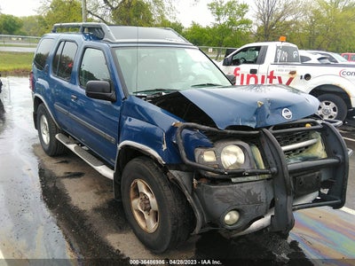 Nissan Xterra 2003