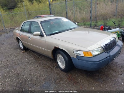 Mercury Grand marquis 1999