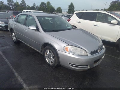 Chevrolet Impala 2006