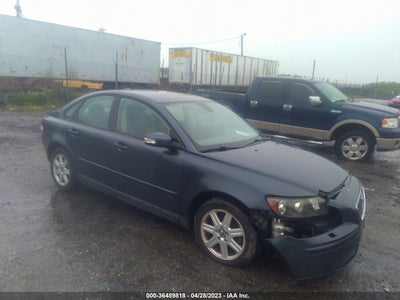 Volvo S40 2007