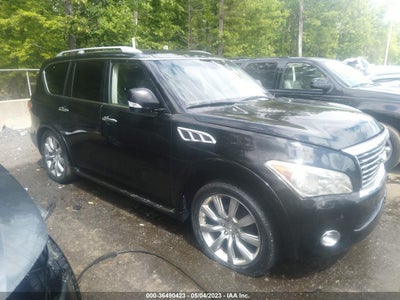 INFINITI QX56 2011