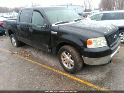 Ford F-150 2005