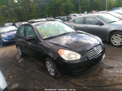 Hyundai Accent 2011