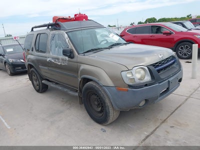 Nissan Xterra 2002