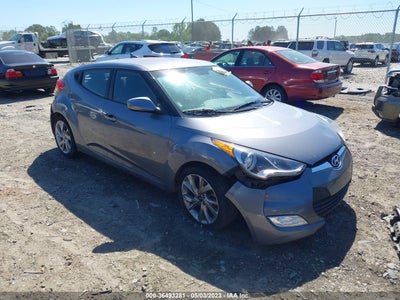 Hyundai Veloster 2017