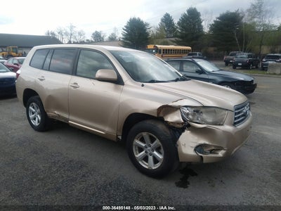 Toyota Highlander 2008