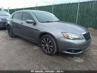 Chrysler 200 2012