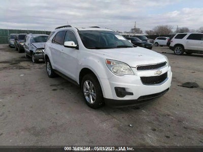 Chevrolet Equinox 2011