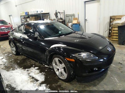 Mazda Rx-8 2005