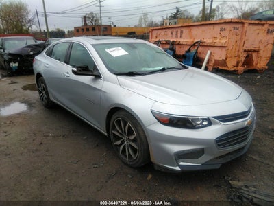 Chevrolet Malibu 2017