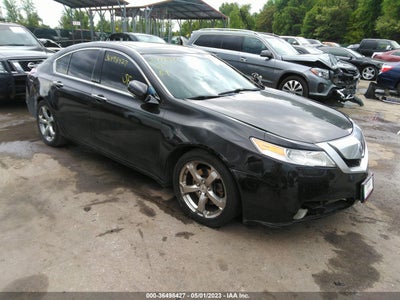 Acura Tl 2010
