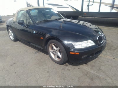 Bmw 3 series 1997