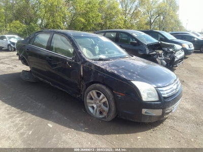 Ford Fusion 2009
