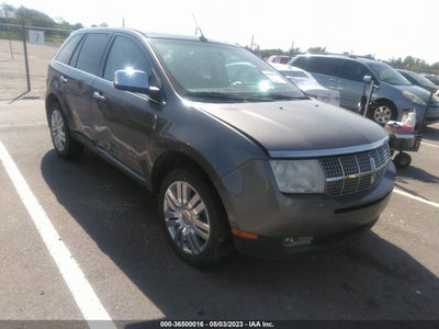 Lincoln Mkx 2010
