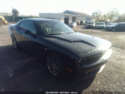 Dodge Challenger 2017