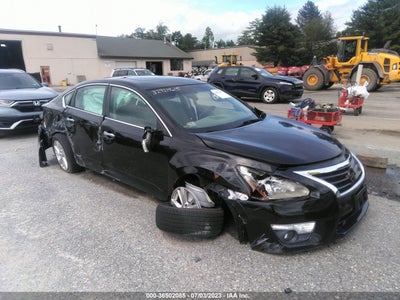 NISSAN ALTIMA 2015