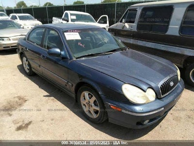 Hyundai Sonata 2005