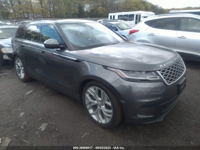 Land rover Range rover velar 2018