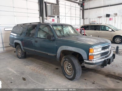 Chevrolet Suburban 1995