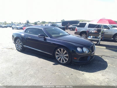 Bentley Continental 2014