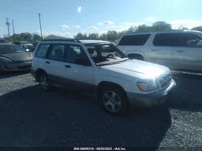 Subaru Forester 1998