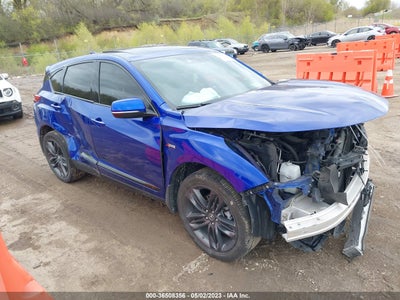 Acura Rdx 2021