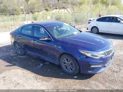 KIA OPTIMA 2020