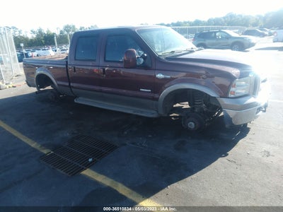 Ford F-250 2006