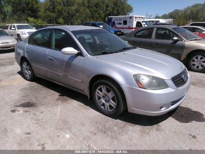 Nissan Altima 2006