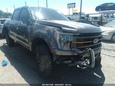 Ford F-150 2022