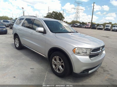 Dodge Durango 2011