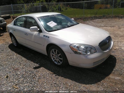 Buick Lucerne 2008
