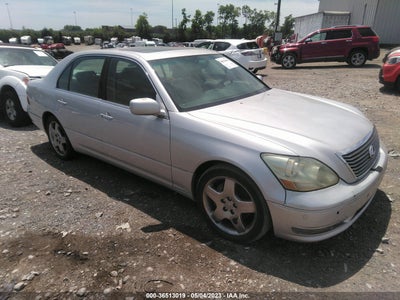 Lexus Ls 430 2005