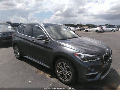 Bmw X1 2018