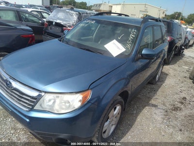 Subaru Forester 2009