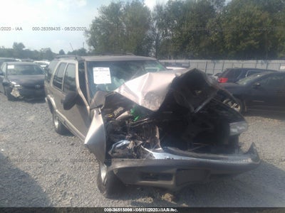 Chevrolet Blazer 2001