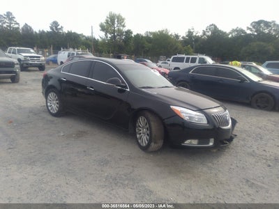 Buick Regal 2012
