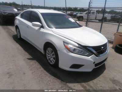 Nissan Altima 2016