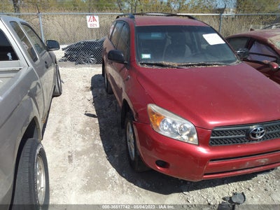 Toyota Rav4 2008