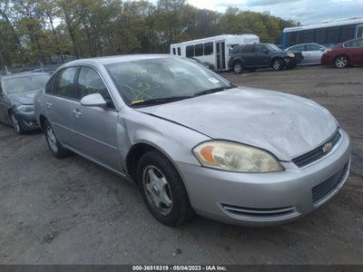 Chevrolet Impala 2006