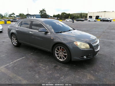 CHEVROLET MALIBU 2008