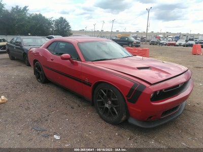 Dodge Challenger 2016