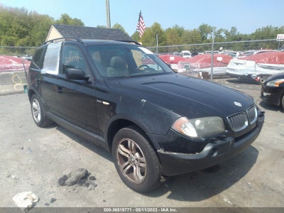 Bmw X3 2005