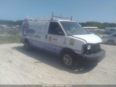 Gmc Savana 2500 2014