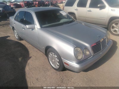 Mercedes-benz E-class 1997