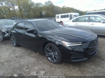 Acura Tlx 2022