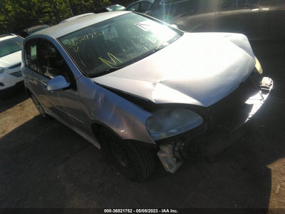 Volkswagen Rabbit 2007