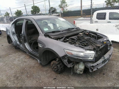 Ford Taurus 2013