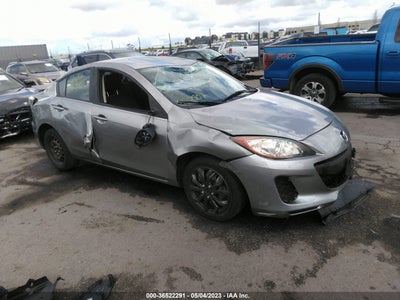 Mazda 3 2012