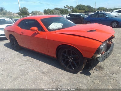 Dodge Challenger 2021